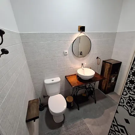 Happy Semesterbostad